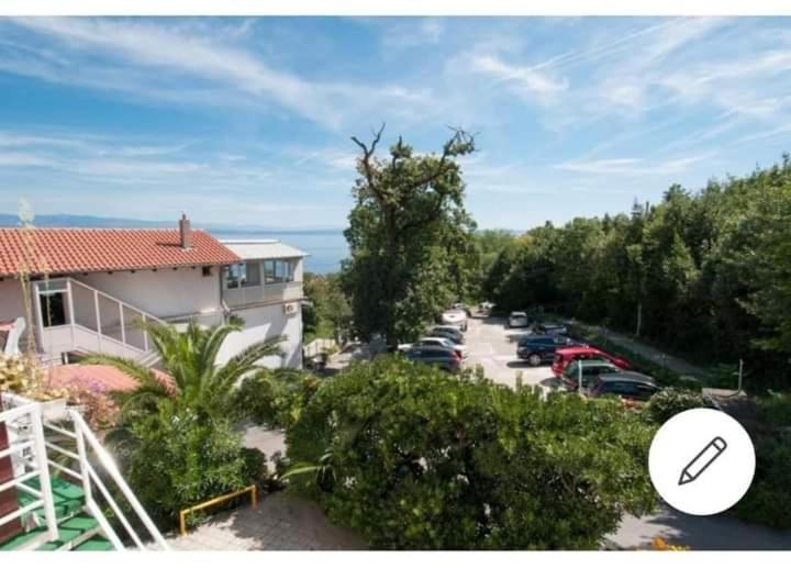 " Bela" Room & Breakfast Ičići المظهر الخارجي الصورة
