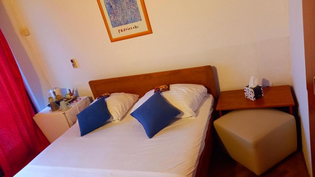 " Bela" Room & Breakfast Ičići المظهر الخارجي الصورة